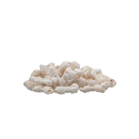 Kość wiązana Happet PB10 biała 12,5cm 30szt. Kość wiązana Happet PB10 biała 12,5cm 30szt.