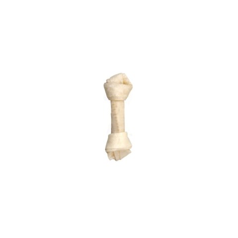 Kość wiązana Happet PB10 biała 12,5cm 30szt. Kość wiązana Happet PB10 biała 12,5cm 30szt.