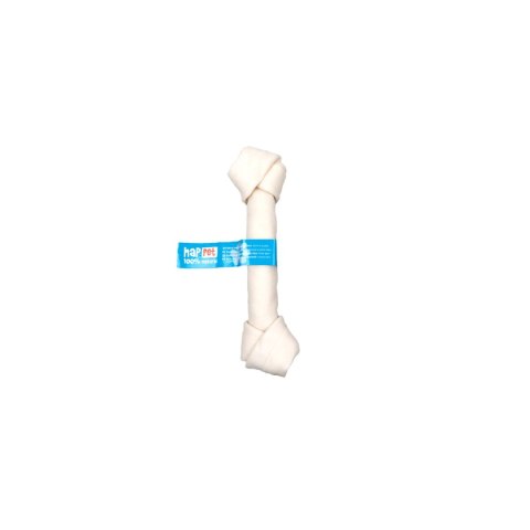 Kość wiązana Happet PB11 biała 15cm 30szt. Kość wiązana Happet PB11 biała 15cm 30szt.