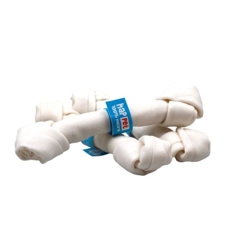 Kość wiązana Happet PB13 biała 25cm 3szt. Kość wiązana Happet PB13 biała 25cm 3szt.