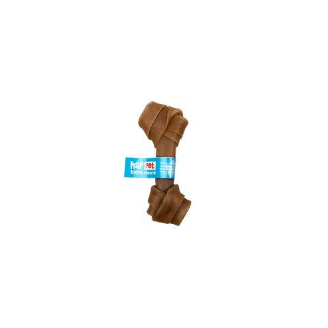 Kość wiązana Happet PB17 naturalna 12,5cm 30szt. Kość wiązana Happet PB17 naturalna 12,5cm 30szt.