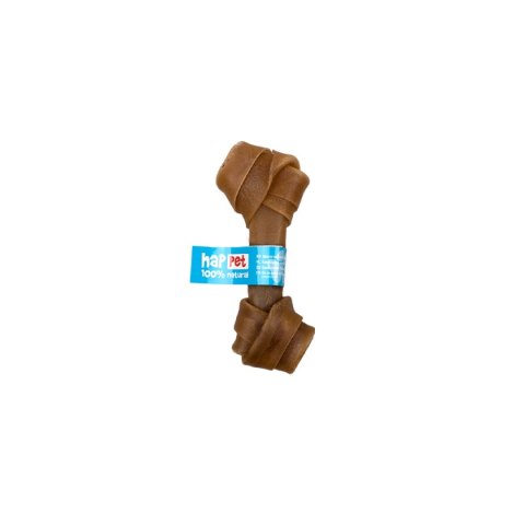 Kość wiązana Happet PB18 naturalna 15cm 30szt. Kość wiązana Happet PB18 naturalna 15cm 30szt.