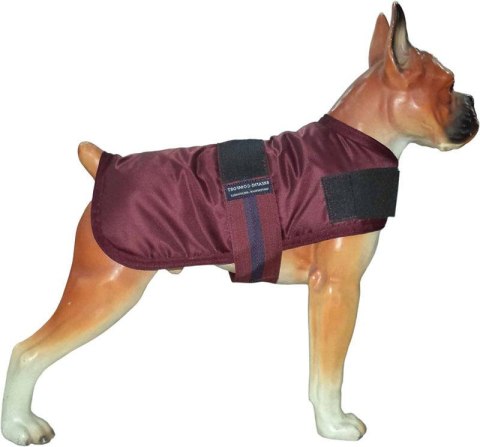 Kurtka dla psa Happet 322B burgund XS-30cm Kurtka dla psa Happet 322B burgund XS-30cm