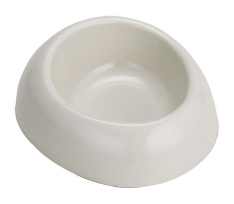 Miska plast. owalna Happet 0.8l kremowa Miska plast. owalna Happet 0.8l kremowa