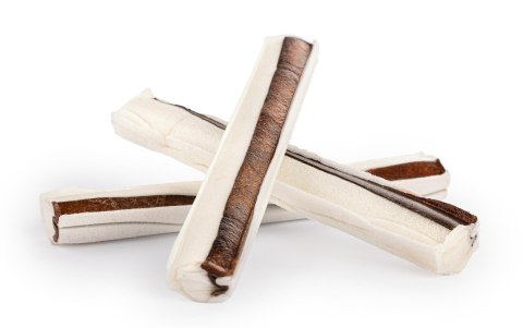 PB39 pałka biała wołowina 12,5cm 50 szt. PB39 pałka biała wołowina 12,5cm 50 szt.