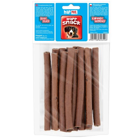 Pałeczka wołowa Happet GM40 100g pies Pałeczka wołowa Happet GM40 100g pies