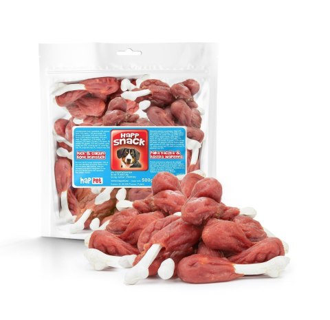 Pałka kaczka kostka wapienna Happet GM57 500g Pałka kaczka kostka wapienna Happet GM57 500g