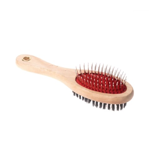 Szczotka dwustronna Happet GS01 mała S Szczotka dwustronna Happet GS01 mała S