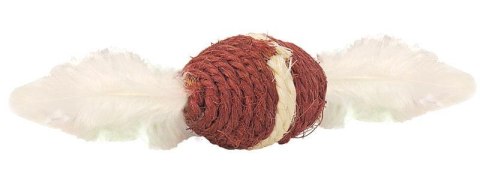 Zabawka palemka Happet K056 sizal 6cm brązowa Zabawka palemka Happet K056 sizal 6cm brązowa