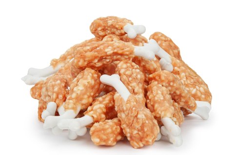 Pałka z kurczaka z ryżem Happet GM90 500g Pałka z kurczaka z ryżem Happet GM90 500g