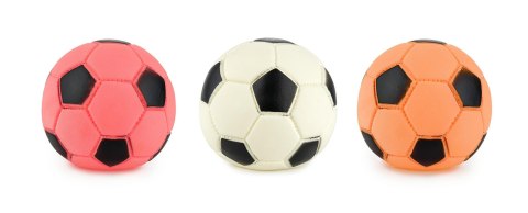 Piłka futbol Happet Z586 mix kolor 9cm Piłka futbol Happet Z586 mix kolor 9cm