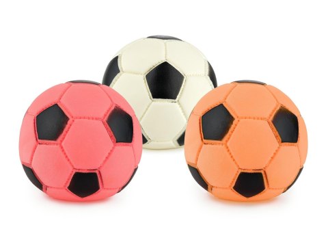 Piłka futbol Happet Z586 mix kolor 9cm Piłka futbol Happet Z586 mix kolor 9cm