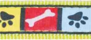 Szelki NT Happet SG34 zielone 2.5 cm Szelki NT Happet SG34 zielone 2.5 cm