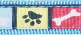 Szelki NT Happet SK34 kwadraty 2.5 cm Szelki NT Happet SK34 kwadraty 2.5 cm