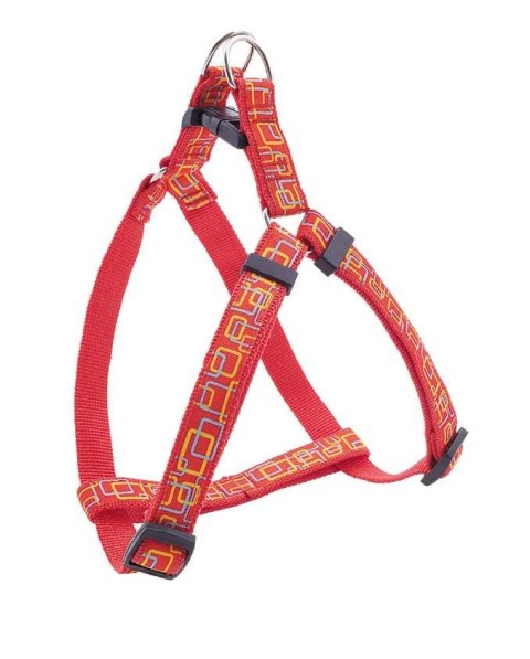 Szelki gładkie Happet SI34 czarne 2.5cm Szelki gładkie Happet SI34 czarne 2.5cm
