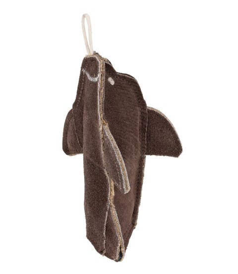 Zabawka delfin Happet Z685 skóra brązowy 19cm Zabawka delfin Happet Z685 skóra brązowy 19cm