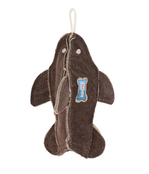Zabawka delfin Happet Z685 skóra brązowy 19cm Zabawka delfin Happet Z685 skóra brązowy 19cm