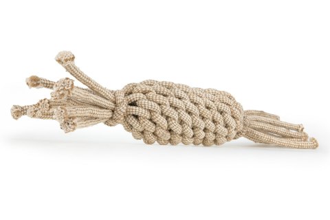 Zabawka kolba Happet Z676 juta naturalna 40cm Zabawka kolba Happet Z676 juta naturalna 40cm
