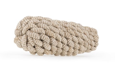 Zabawka kolba Happet Z677 juta naturalna 24cm Zabawka kolba Happet Z677 juta naturalna 24cm