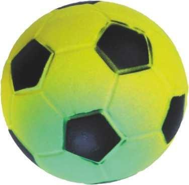 Zabawka piłka football Happet 57mm tęcza Zabawka piłka football Happet 57mm tęcza