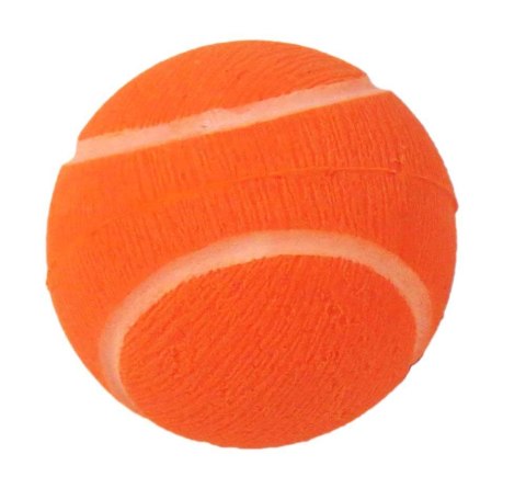 Zabawka piłka tenis Happet 40mm pomarańczowa Zabawka piłka tenis Happet 40mm pomarańczowa