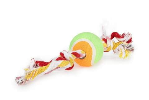 Zabawka sznurek węzły tenis Happet Z558 25cm Zabawka sznurek węzły tenis Happet Z558 25cm