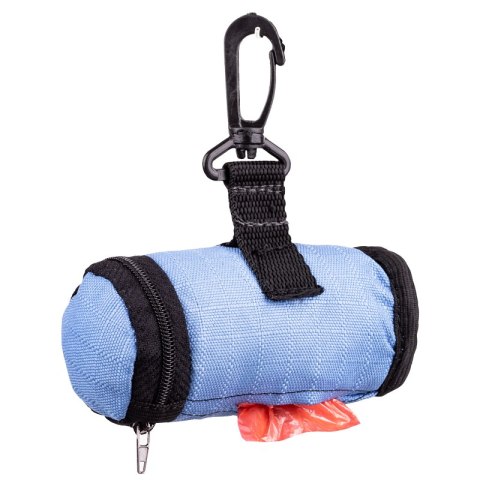 Etui na woreczki na odchody Happet WR02 niebieskie Etui na woreczki na odchody Happet WR02 niebieskie