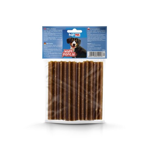 Happ Dental z kurczakiem dla psa 120g Happet Happ Dental z kurczakiem dla psa 120g Happet