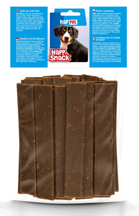 Happ Snack - Paski z kurczakiem dla psa Happet Happ Snack - Paski z kurczakiem dla psa Happet