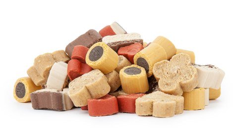 Happ Trainers - przysmaki dla psa Mega mix 200g Happet Happ Trainers - przysmaki dla psa Mega mix 200g Happet