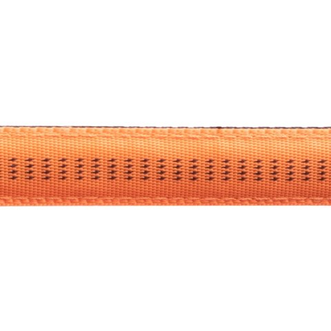 Obroża Soft Style Happet pomarańczowa L 2.0 cm Obroża Soft Style Happet pomarańczowa L 2.0 cm