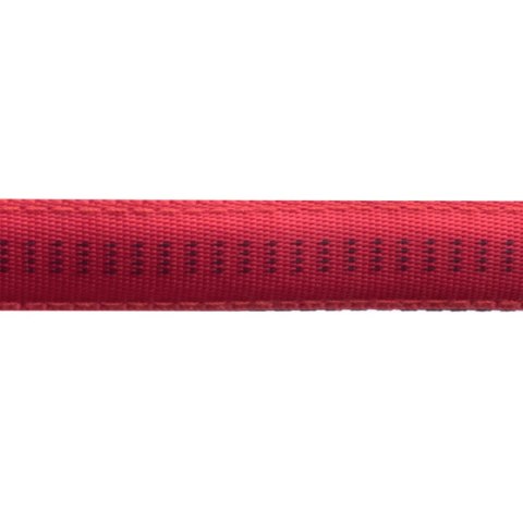 Smycz+obroża Soft Style Happet czerwień L 2.0cm Smycz+obroża Soft Style Happet czerwień L 2.0cm