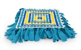Mata węchowa niebieska&żółta M 40cm