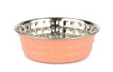 Miska M228 diament orange 11,0cm/0,9l