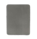 Mata pod kuwetę M 45x60cm szara