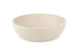 Miska bambusowa kremowa 14cm