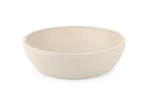Miska bambusowa kremowa 14cm