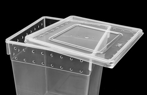 Pojemnik hodowlany BREEDING BOX 21 cm Pojemnik hodowlany BREEDING BOX 21 cm