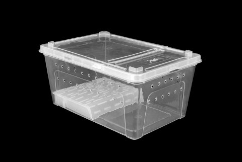 Pojemnik hodowlany BREEDING BOX z platformą 19 cm Pojemnik hodowlany BREEDING BOX z platformą 19 cm