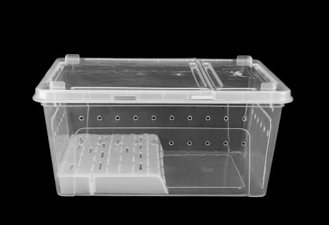 Pojemnik hodowlany BREEDING BOX z platformą 27 cm Pojemnik hodowlany BREEDING BOX z platformą 27 cm
