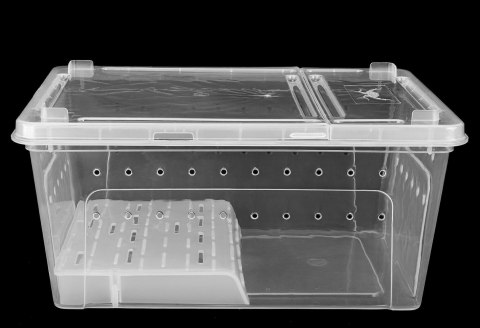 Pojemnik hodowlany BREEDING BOX z platformą 38 cm Pojemnik hodowlany BREEDING BOX z platformą 38 cm