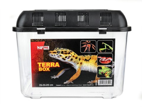 Pojemnik hodowlany TERRA BOX 26 cm Pojemnik hodowlany TERRA BOX 26 cm