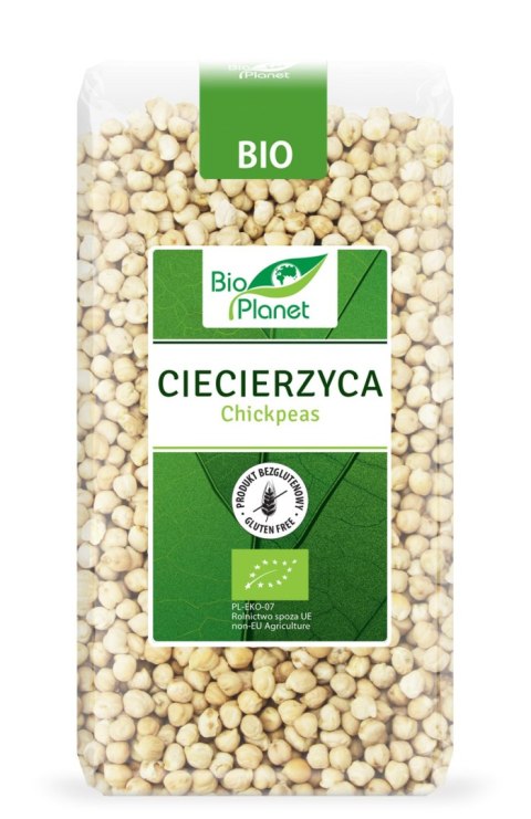 CIECIERZYCA BEZGLUTENOWA BIO 500 g - BIO PLANET CIECIERZYCA BEZGLUTENOWA BIO 500 g - BIO PLANET