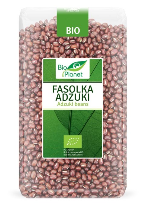 FASOLKA ADZUKI BIO 1 kg - BIO PLANET FASOLKA ADZUKI BIO 1 kg - BIO PLANET