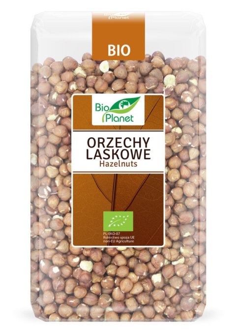ORZECHY LASKOWE BIO 1 kg - BIO PLANET ORZECHY LASKOWE BIO 1 kg - BIO PLANET