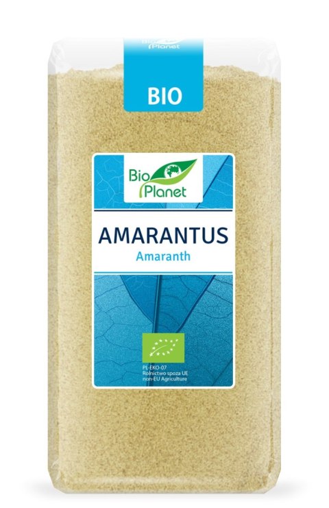 AMARANTUS BIO 500 g - BIO PLANET AMARANTUS BIO 500 g - BIO PLANET