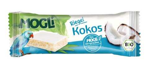 BATON KOKOSOWY BIO 25 g - MOGLI BATON KOKOSOWY BIO 25 g - MOGLI
