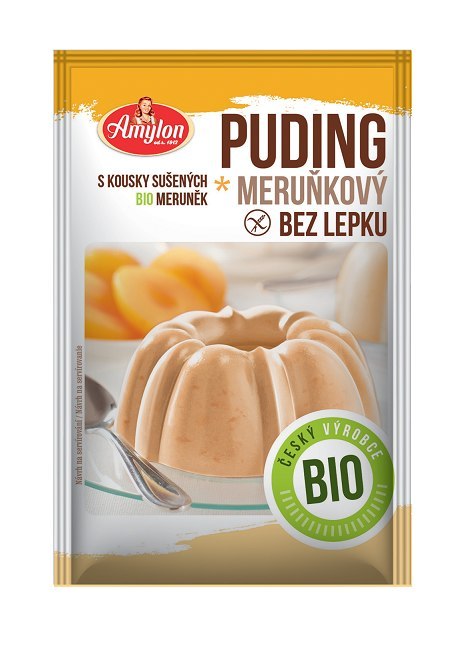 BUDYŃ MORELOWY BEZGLUTENOWY BIO 40 g - AMYLON BUDYŃ MORELOWY BEZGLUTENOWY BIO 40 g - AMYLON
