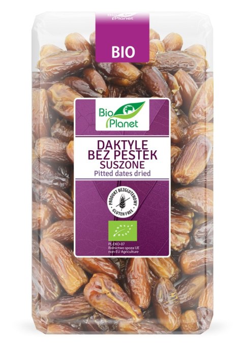 DAKTYLE SUSZONE BEZGLUTENOWE BIO 1 kg - BIO PLANET DAKTYLE SUSZONE BEZGLUTENOWE BIO 1 kg - BIO PLANET