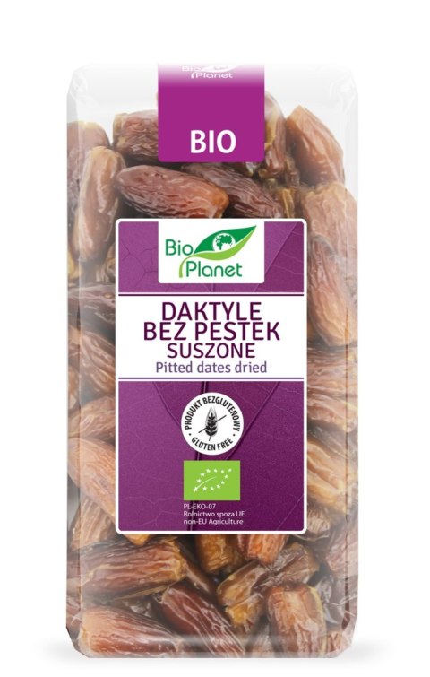 DAKTYLE SUSZONE BEZGLUTENOWE BIO 400 g - BIO PLANET DAKTYLE SUSZONE BEZGLUTENOWE BIO 400 g - BIO PLANET